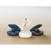 SHOKZ OpenFit 2 Open-ear Draadloze oordopjes Zwart