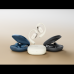 SHOKZ OpenFit 2 Open-ear Draadloze oordopjes Zwart