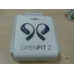 SHOKZ OpenFit 2 Open-ear Draadloze oordopjes Zwart