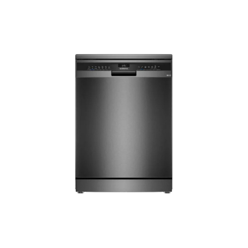 SIEMENS SN23EC03ME - vrijstaande vaatwasser - Standaard (60 cm breed) - 14 bestekken - 42 dB(A)