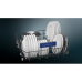 SIEMENS SN23EC03ME - vrijstaande vaatwasser - Standaard (60 cm breed) - 14 bestekken - 42 dB(A)