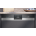 SIEMENS SN53ES27VE - inbouwvaatwasser - Half geïntegreerd - 14 bestekken - 44 dB(A)