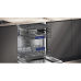 SIEMENS SN53ES27VE - inbouwvaatwasser - Half geïntegreerd - 14 bestekken - 44 dB(A)