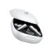 SOUNDCORE Liberty 4 Pro In-ear Draadloze oordopjes Met Noise-cancelling Wit
