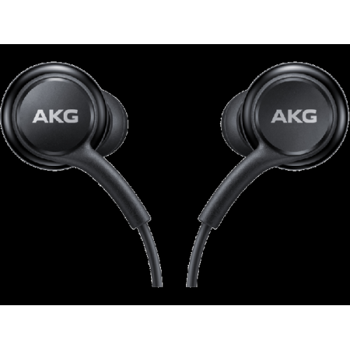 SAMSUNG Oortjes USB Type-C Zwart (EO-IC100BBEGEU) In-ear Oortjes Zwart