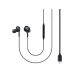 SAMSUNG Oortjes USB Type-C Zwart (EO-IC100BBEGEU) In-ear Oortjes Zwart
