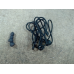 SAMSUNG Oortjes USB Type-C Zwart (EO-IC100BBEGEU) In-ear Oortjes Zwart