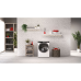 HOOVER HWP 414AMBC/1-S - Wasmachine voorlader - 14 kg - 1400 rpm - 80 dB