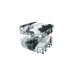 WHIRLPOOL Vaatwasser WH3FB14BN7A0X