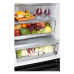 LG GBG5160CEV - Koel-vriescombinatie - breedte 59.5 cm - hoogte 186 cm - NoFrost