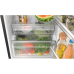 BOSCH KGN39VXCT - Koel-vriescombinatie - breedte 60 cm - hoogte 203 cm - NoFrost