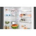 BOSCH KGN39VXCT - Koel-vriescombinatie - breedte 60 cm - hoogte 203 cm - NoFrost