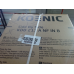 KOENIC Amerikaanse koelkast A (KDD 211 A NF IN B)