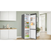 BOSCH KGN39VXCT - Koel-vriescombinatie - breedte 60 cm - hoogte 203 cm - NoFrost