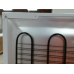 BEKO RDSA240K40WN - Koelkast met vriesvak - breedte 54 cm - hoogte 146.5 cm
