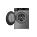 EVERGLADES EVWM91412AG - Wasmachine voorlader - 9 kg - 1400 rpm - 72 dB