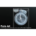 EVERGLADES EVWM91412AG - Wasmachine voorlader - 9 kg - 1400 rpm - 72 dB