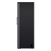 LG GLM71MCCSF D - Vrijstaand - 386 liter - Zwart