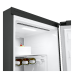 LG GLM71MCCSF D - Vrijstaand - 386 liter - Zwart