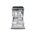 SAMSUNG DW60CG530B00ET - inbouwvaatwasser - Volledig geïntegreerd - 14 bestekken - 44 dB(A)