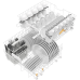 MIELE G 5150 Vi Active - inbouwvaatwasser - Volledig geïntegreerd - 13 bestekken - 45 dB(A)