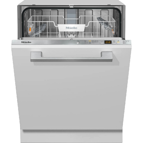 MIELE G 5150 Vi Active - inbouwvaatwasser - Volledig geïntegreerd - 13 bestekken - 45 dB(A)