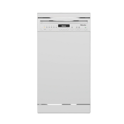 MIELE G 5740 SC BW - vrijstaande vaatwasser - 9 bestekken - 44 dB(A) - 45 cm