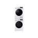 SAMSUNG WW90DB7U34GWU3 - Wasmachine voorlader - 9 kg - 1400 rpm - 72 dB