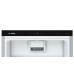 BOSCH KSV36AIDP - Tafelmodel koelkast met vriesvak - breedte 60 cm - hoogte 186 cm