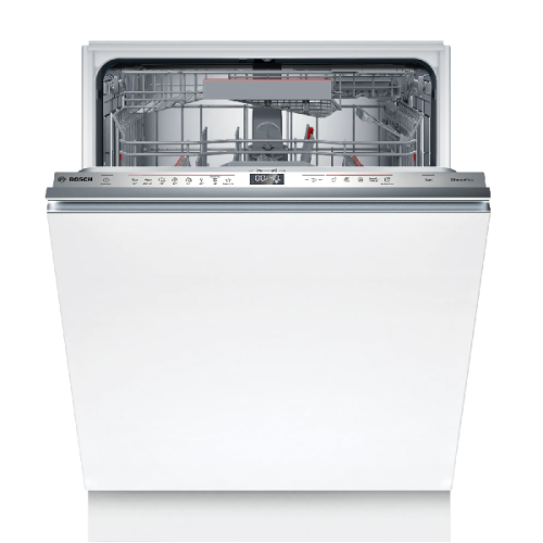 BOSCH SMV6EDX00E - inbouwvaatwasser - Volledig geïntegreerd - 13 bestekken - 42 dB(A)