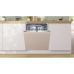 BOSCH SMV6EDX00E - inbouwvaatwasser - Volledig geïntegreerd - 13 bestekken - 42 dB(A)
