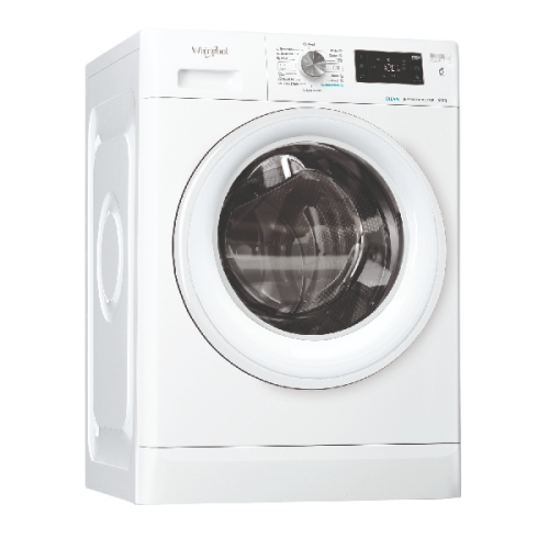 WHIRLPOOL FFB 9489 WV EE - Wasmachine voorlader - 9 kg - 1400 rpm - 78 dB