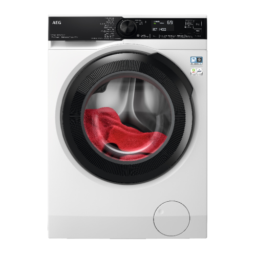AEG LR76U96C - Wasmachine voorlader - 9 kg - 1600 rpm - 76 dB 