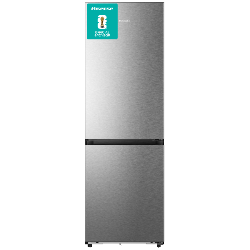 HISENSE Koel-vriescombinatie (RB3K330SAIC)
