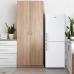 DOMO DO91309C - Koel-vriescombinatie - 138 l - B