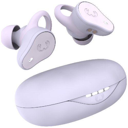 FRESH N REBEL Twins Move Sport 3TW1600DL In-ear Draadloze oordopjes Dreamy Lilac