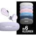 FRESH N REBEL Twins Move Sport 3TW1600DL In-ear Draadloze oordopjes Dreamy Lilac