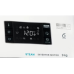 WHIRLPOOL FFB 9469 WV EE - Wasmachine voorlader - 9 kg - 1400 rpm - 78 dB