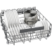 SIEMENS SN73EX01CE - inbouwvaatwasser - Volledig geïntegreerd - 14 bestekken - 40 dB(A)