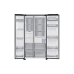 SAMSUNG RS70F65KETEF - Amerikaanse koelkast - breedte 91.2 cm - hoogte 178.4 cm - NoFrost