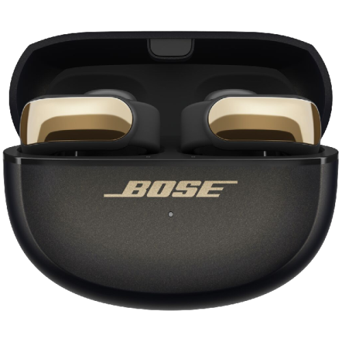 BOSE Ultra Open In-ear Draadloze oordopjes Desert Gold