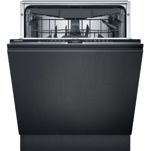 SIEMENS SN73EX01CE - inbouwvaatwasser - Volledig geïntegreerd - 14 bestekken - 40 dB(A)