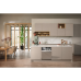 MIELE G 5450 VI EDST - inbouwvaatwasser - Volledig geïntegreerd - 14 bestekken - 44 dB(A)