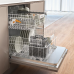 MIELE G 5450 VI EDST - inbouwvaatwasser - Volledig geïntegreerd - 14 bestekken - 44 dB(A)