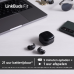 SONY LinkBuds Fit In-ear Draadloze oordopjes Met Noise-cancelling Zwart