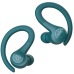 JLAB Go Sport Draadloze Oordopjes - Bluetooth - In ear - Teal In-ear Draadloze sport-oordopjes Blauw
