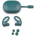 JLAB Go Sport Draadloze Oordopjes - Bluetooth - In ear - Teal In-ear Draadloze sport-oordopjes Blauw