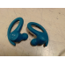JLAB Go Sport Draadloze Oordopjes - Bluetooth - In ear - Teal In-ear Draadloze sport-oordopjes Blauw