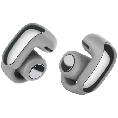 BOSE Ultra Open In-ear Draadloze oordopjes Moonlight Grey