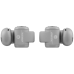 BOSE Ultra Open In-ear Draadloze oordopjes Moonlight Grey